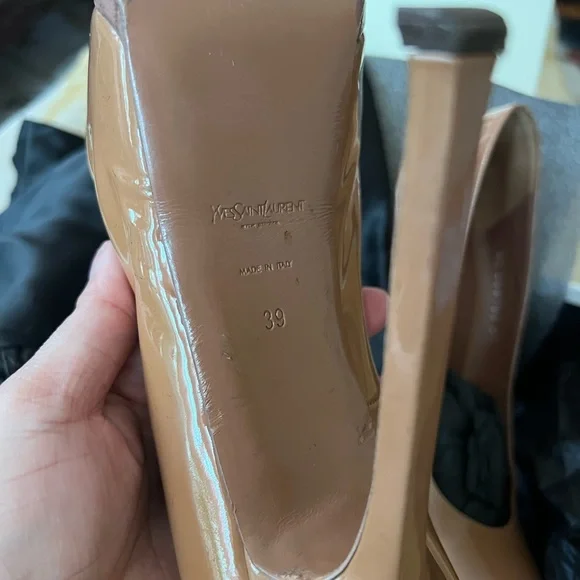 Ysl shoes - Picture 8 of 12